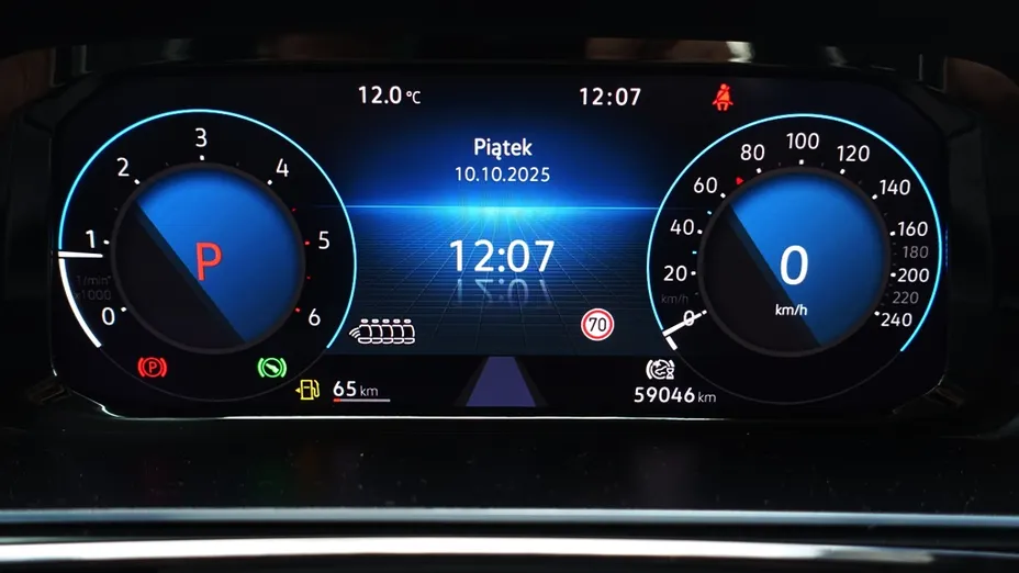 VOLKSWAGEN Caddy osobowy Caddy Maxi 2.0 TDI Style DSG