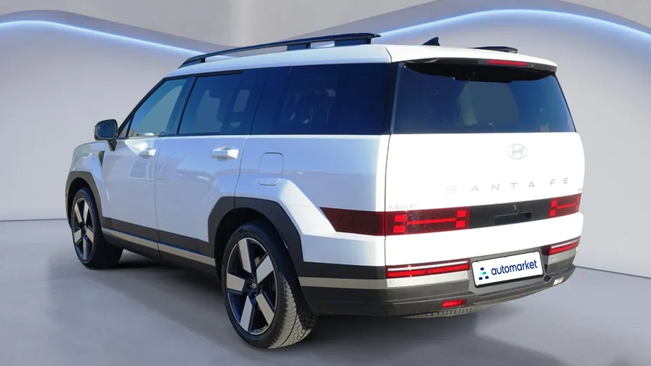 HYUNDAI Santa Fe Santa Fe 1.6 T-GDI HEV Executive 4WD aut