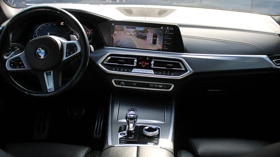 BMW X5 X5 xDrive40i mHEV sport-aut