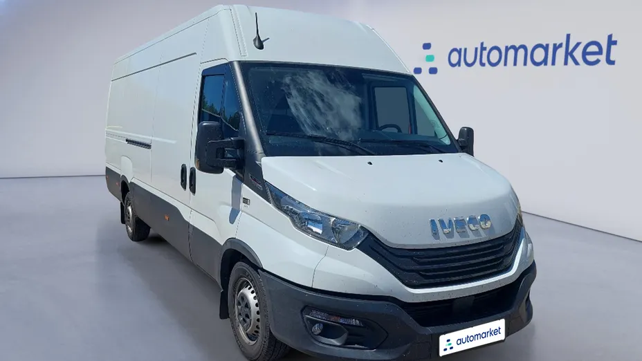 IVECO Daily Daily 35S18 Hi-Matic