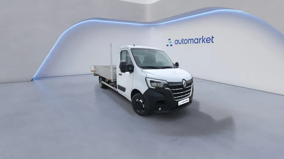 RENAULT Master Master dCi L4 RWD-DBL Extra