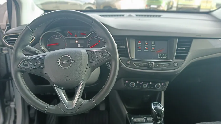 OPEL Crossland X Crossland 1.2 T Edition