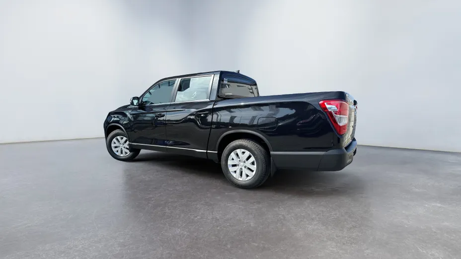 KGM / SSANGYONG Musso Musso Grand 2.2 e-XDi Adventure 4WD aut Nowy