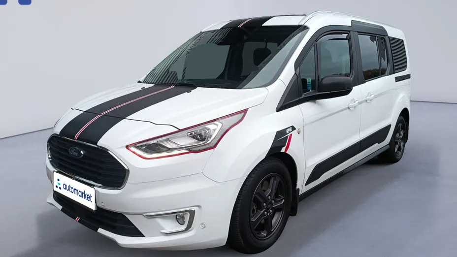 FORD Tourneo Connect Gr. Tourneo Connect 1.5 TDCi Titanium PowerShift