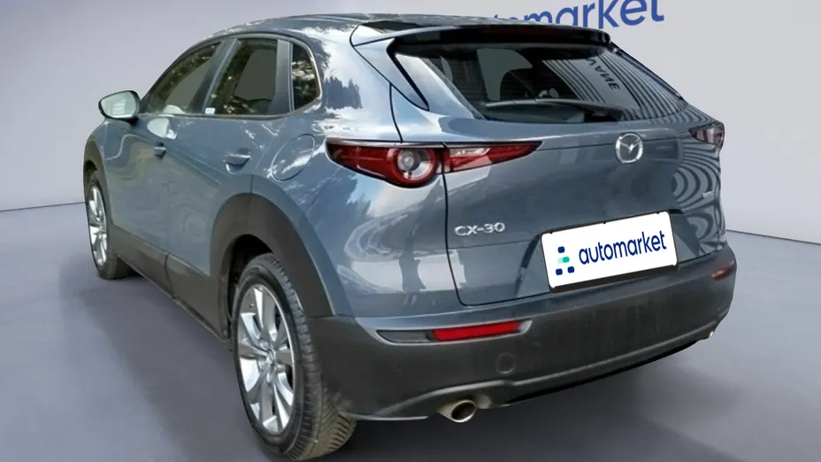 MAZDA CX-30 CX-30 2.0 mHEV Kanjo 2WD aut