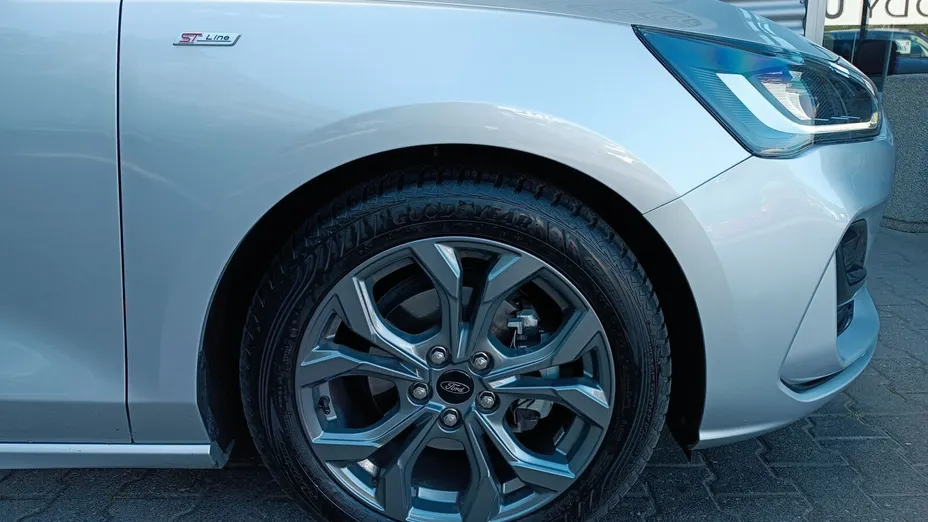 FORD Focus Focus 1.0 EcoBoost mHEV ST-Line X