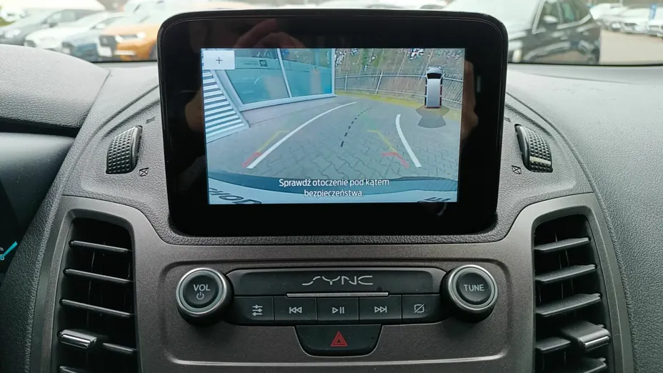 FORD Tourneo Connect Tourneo Connect 1.5 EcoBlue Trend