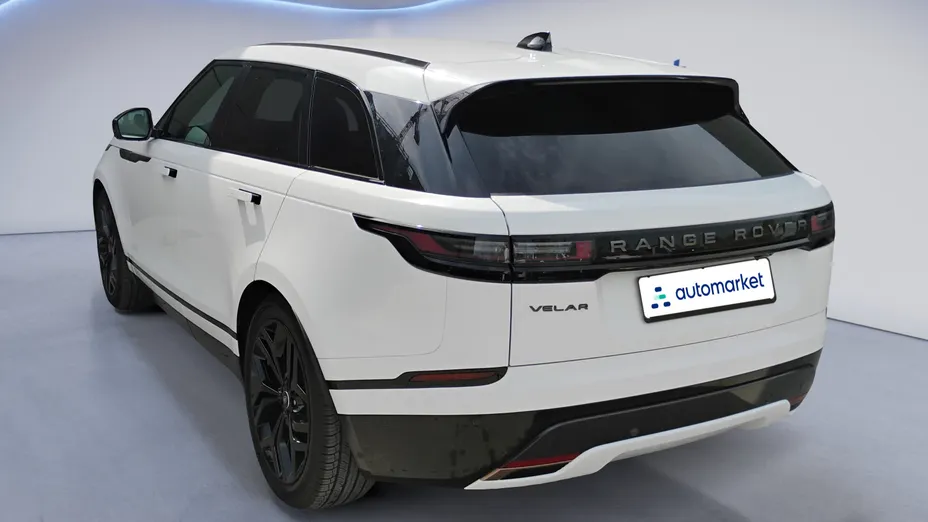 LAND ROVER Range Rover Velar Velar 2.0 D200 mHEV Dynamic SE