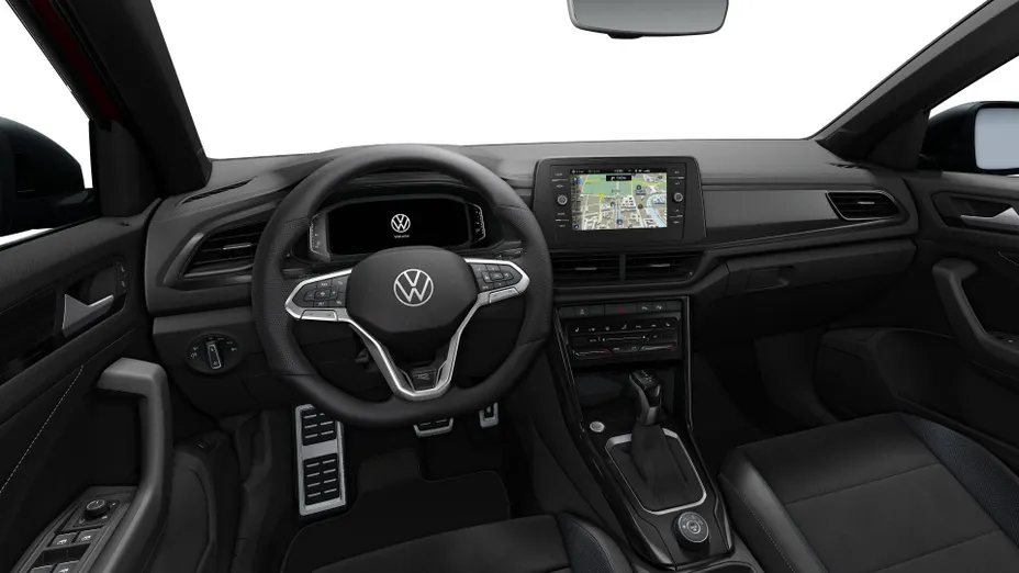 VOLKSWAGEN T-ROC T-ROC 2.0 TSI 4Mot. R-Line Plus DSG Nowy