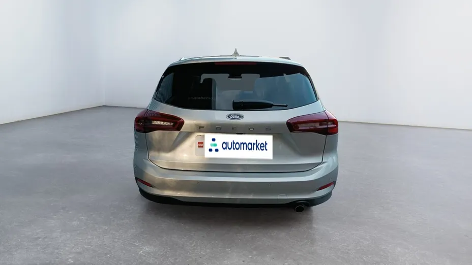 FORD Focus Focus 1.0 EcoBoost mHEV Titanium X aut