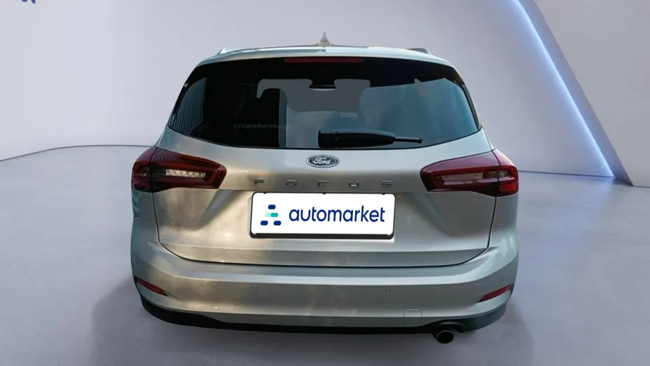 FORD Focus Focus 1.0 EcoBoost mHEV Titanium X aut