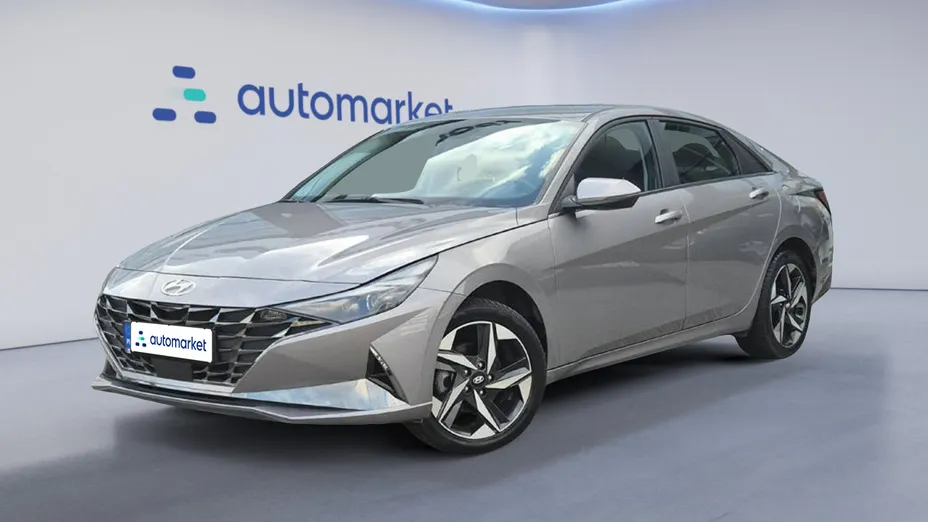 HYUNDAI Elantra Elantra 1.6 Smart CVT