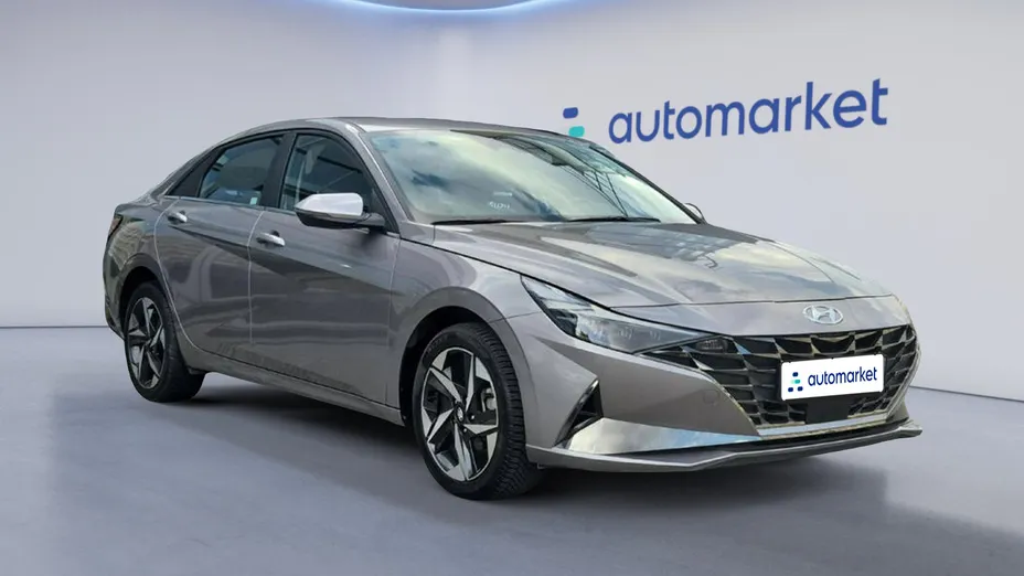 HYUNDAI Elantra Elantra 1.6 Smart CVT