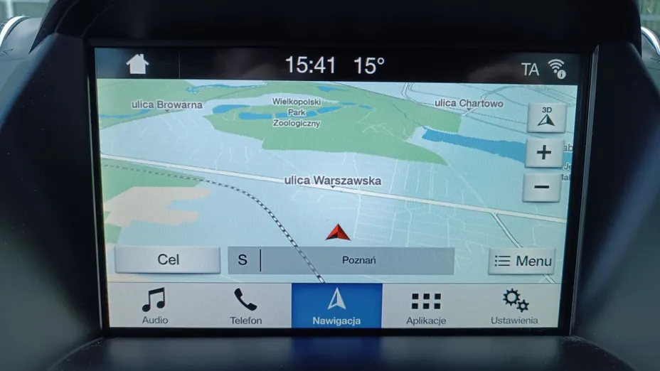 FORD Kuga Kuga 1.5 EcoBoost FWD ST-Line ASS