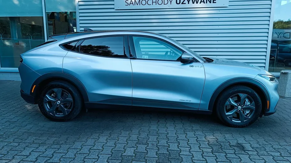 FORD Mustang Mach-E Mustang Mach-E 75kWh RWD