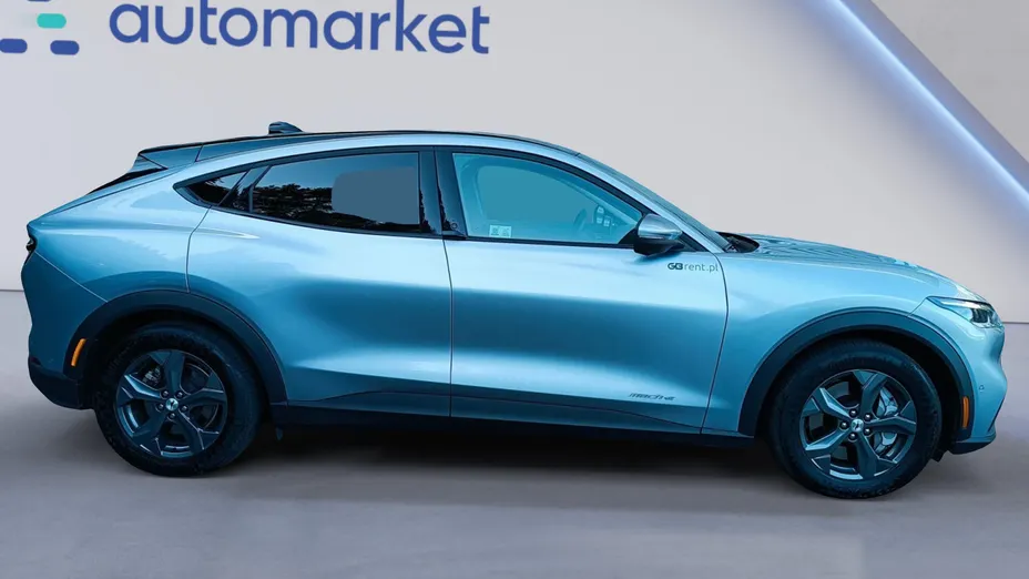 FORD Mustang Mach-E Mustang Mach-E 75kWh RWD