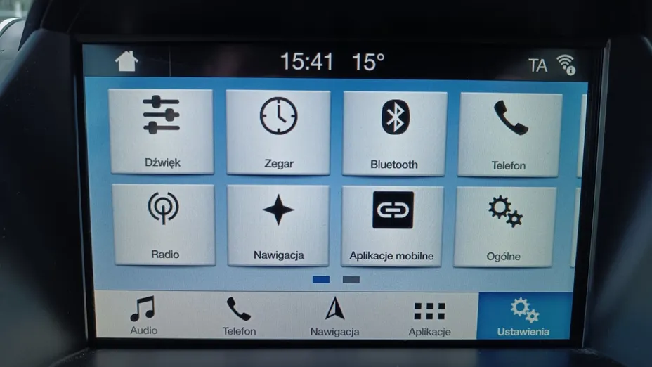 FORD Kuga Kuga 1.5 EcoBoost FWD ST-Line ASS