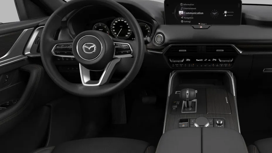 MAZDA CX-80 CX-80 2.5 e-Skyactiv PHEV Homura Plus AWD aut Nowy