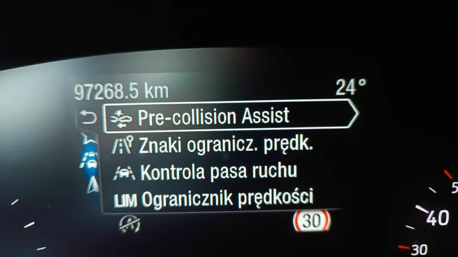 FORD Focus Focus 2.0 EcoBlue Titanium aut