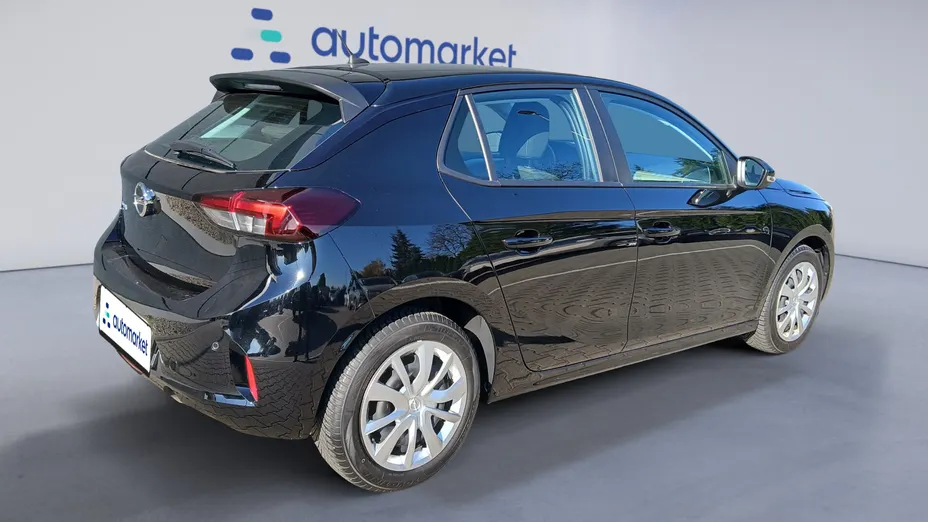 OPEL Corsa Corsa 1.2 Edition S&S