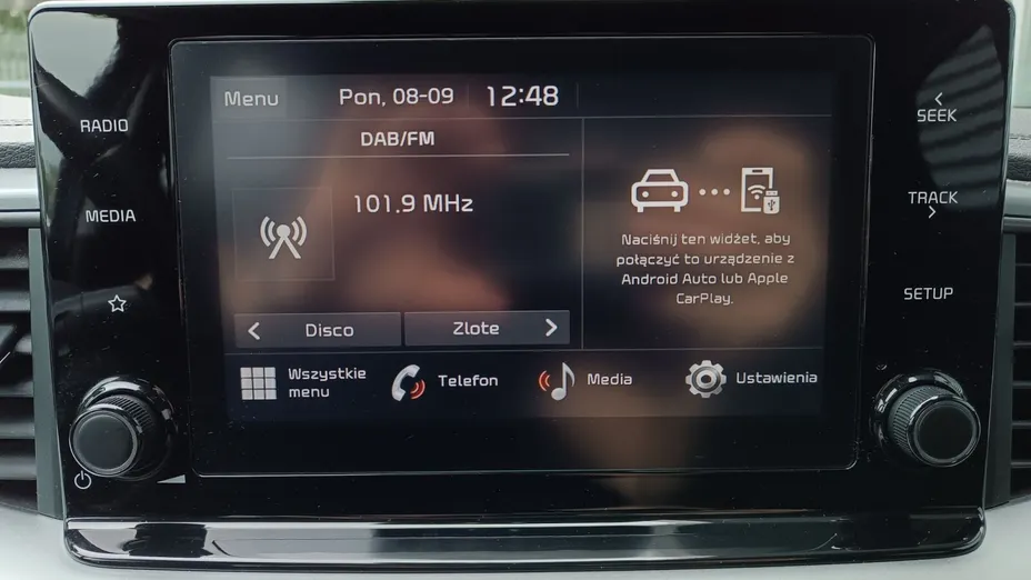 KIA XCeed XCeed 1.5 T-GDI M DCT