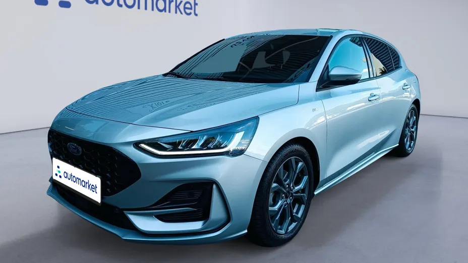 FORD Focus Focus 1.0 EcoBoost mHEV ST-Line X