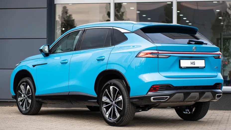 MG HS HS 1.5 T-GDI Excite DCT Nowy