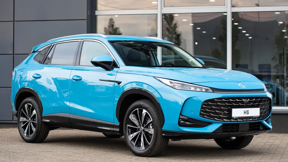 MG HS HS 1.5 T-GDI Excite DCT Nowy