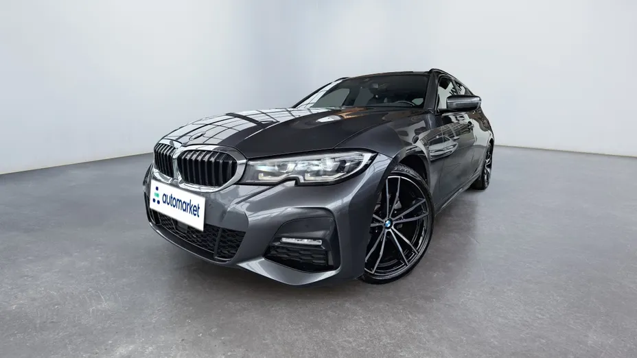 BMW Seria 3 320d xDrive mHEV M Sport sport-aut