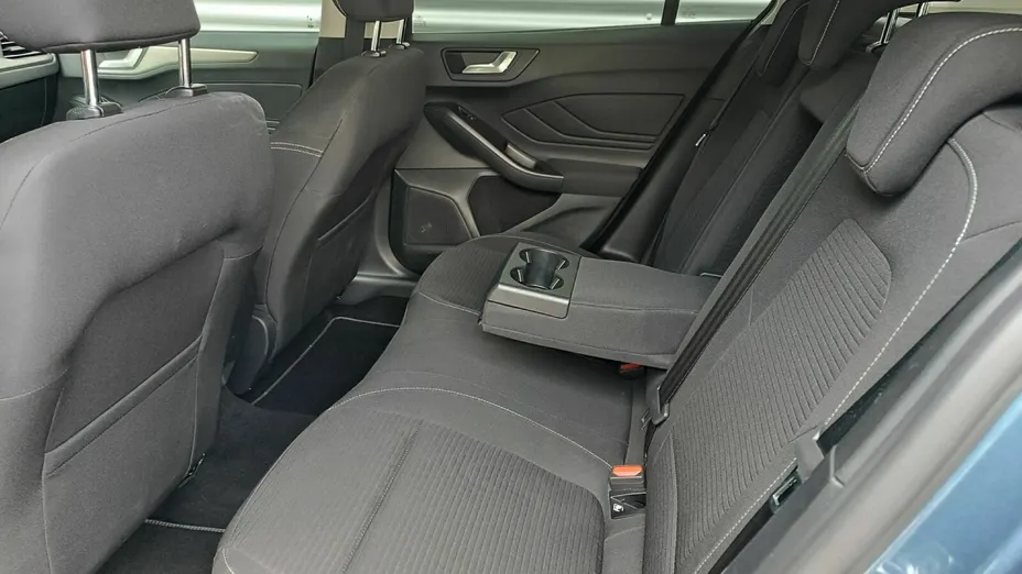 FORD Focus Focus 1.5 EcoBlue Titanium aut