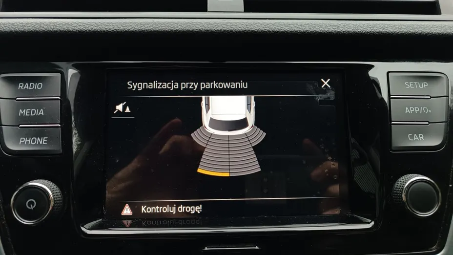 SKODA Fabia Fabia 1.0 TSI Ambition