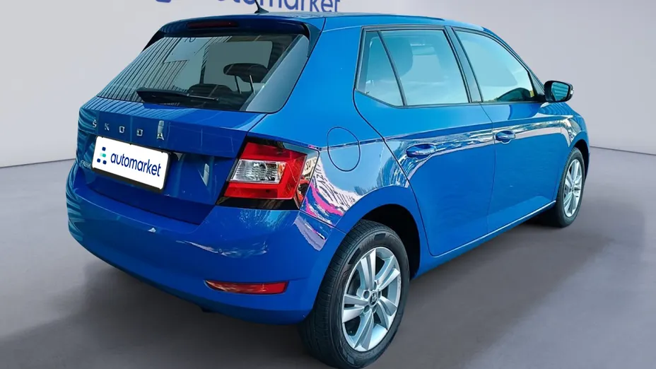 SKODA Fabia Fabia 1.0 TSI Ambition