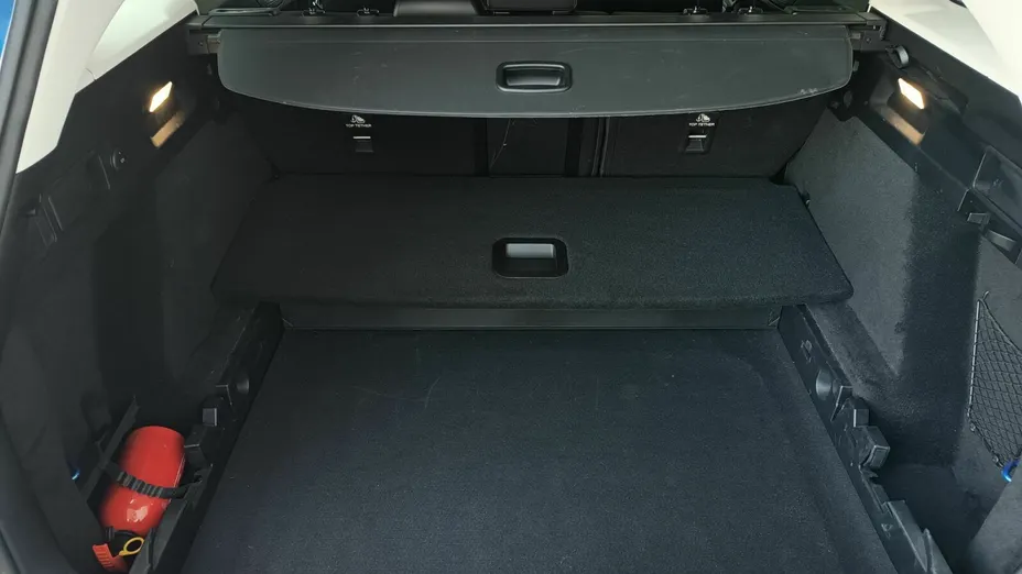 FORD Focus Focus 1.5 EcoBlue Titanium X aut