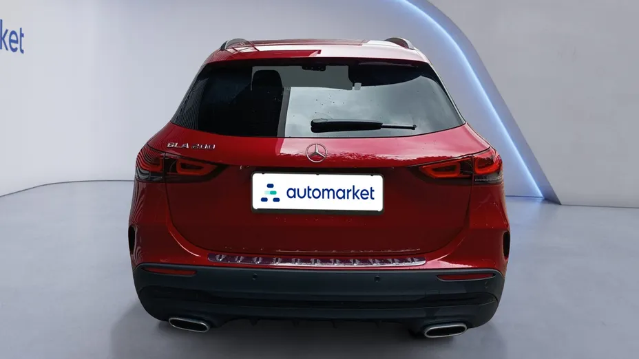 MERCEDES-BENZ GLA GLA 200 AMG Line