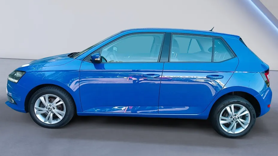 SKODA Fabia Fabia 1.0 TSI Ambition