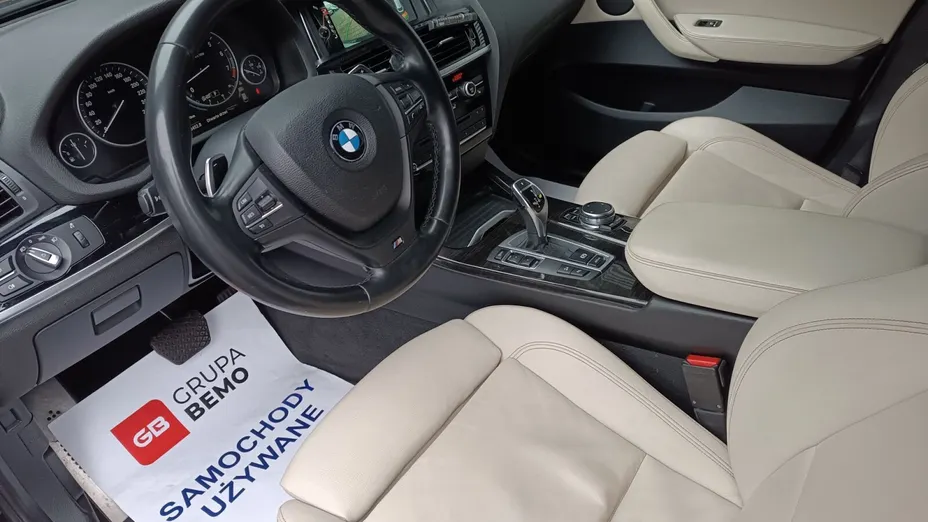 BMW X4 X4 xDrive35i M Sport aut
