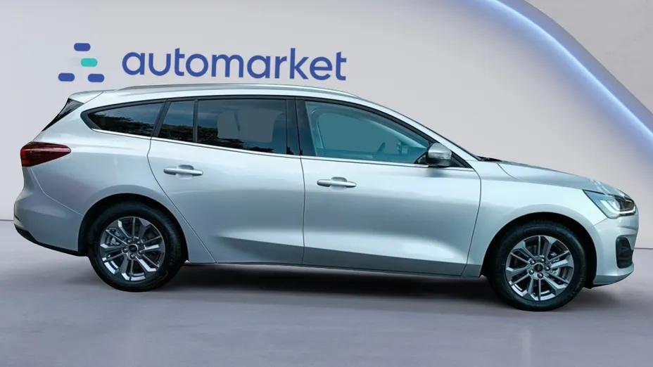 FORD Focus Focus 1.0 EcoBoost mHEV Titanium X aut