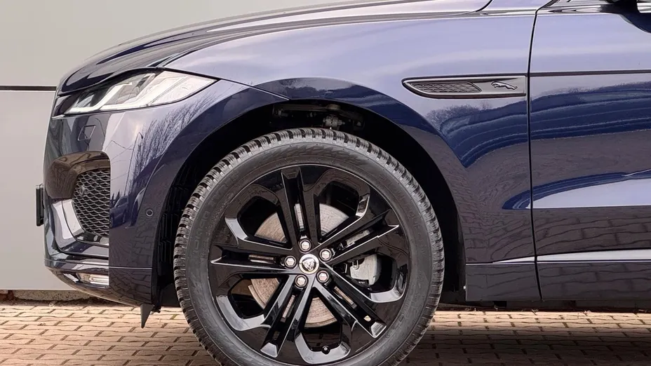JAGUAR F-Pace F-Pace 2.0 P250 mHEV AWD R-Dynamic HSE