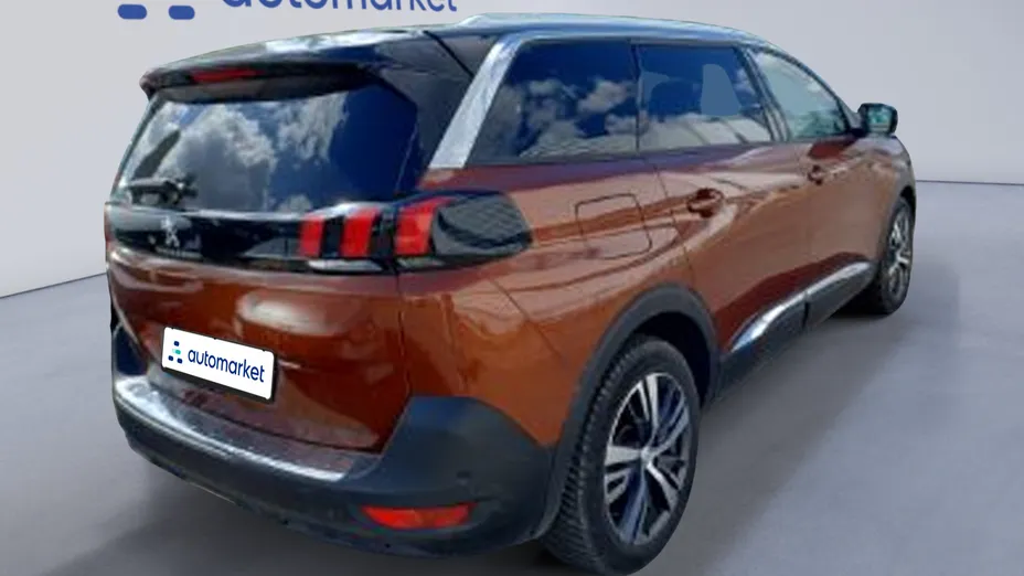 PEUGEOT 5008 5008 1.2 PureTech Allure Pack S&S