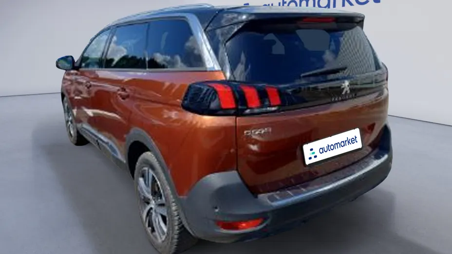 PEUGEOT 5008 5008 1.2 PureTech Allure Pack S&S