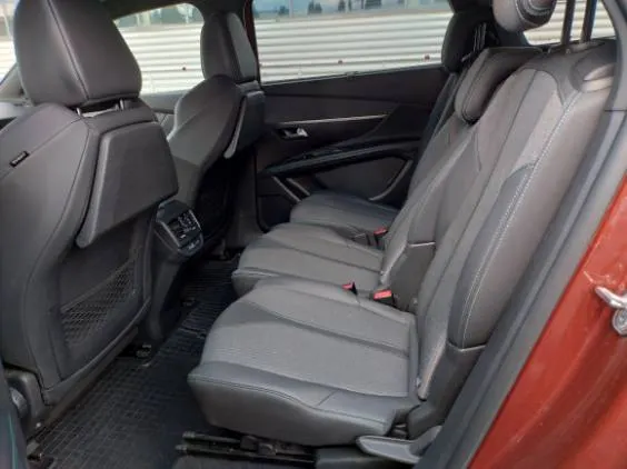 PEUGEOT 5008 5008 1.2 PureTech Allure Pack S&S