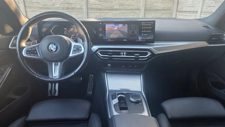 BMW Seria 3 320d xDrive mHEV M Sport sport-aut