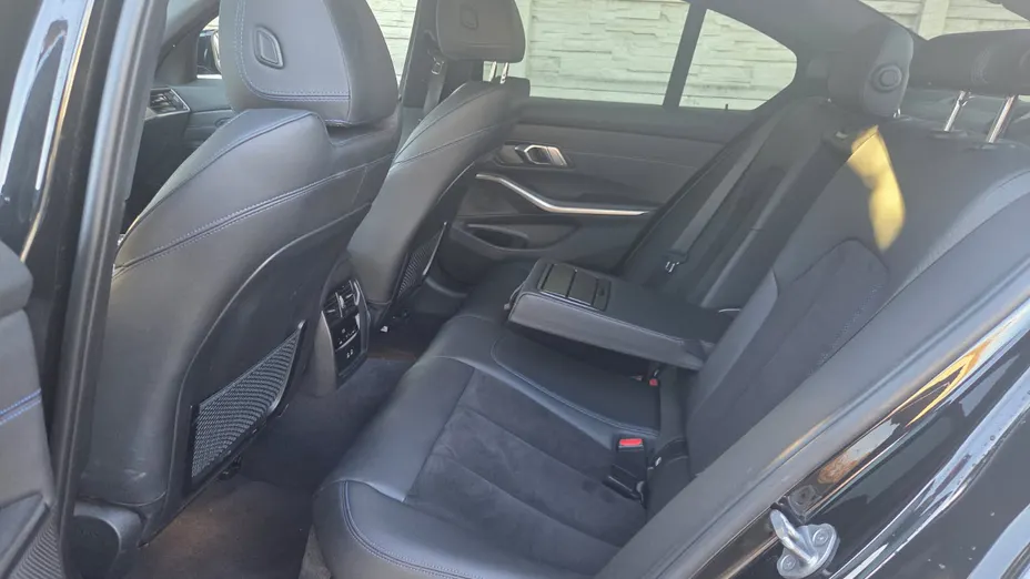 BMW Seria 3 320d xDrive mHEV M Sport sport-aut