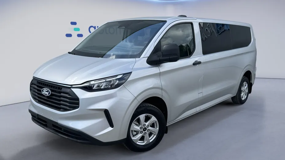 FORD Transit Custom Transit Custom Kombi 2.0 EcoBlue 320 L2H1 Trend M1 Nowy