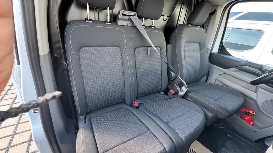 FORD Transit Custom Transit Custom EV 340 L2H1 Trend Nowy