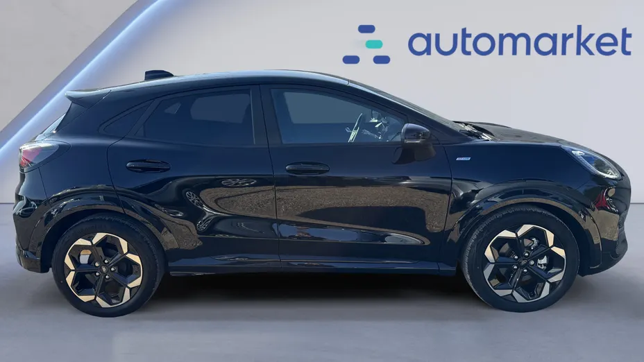 FORD Puma Puma 1.0 EcoBoost mHEV ST-Line X PowerShift Nowy