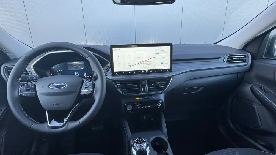 FORD Kuga Kuga 2.5 FHEV FWD Active eCVT Nowy