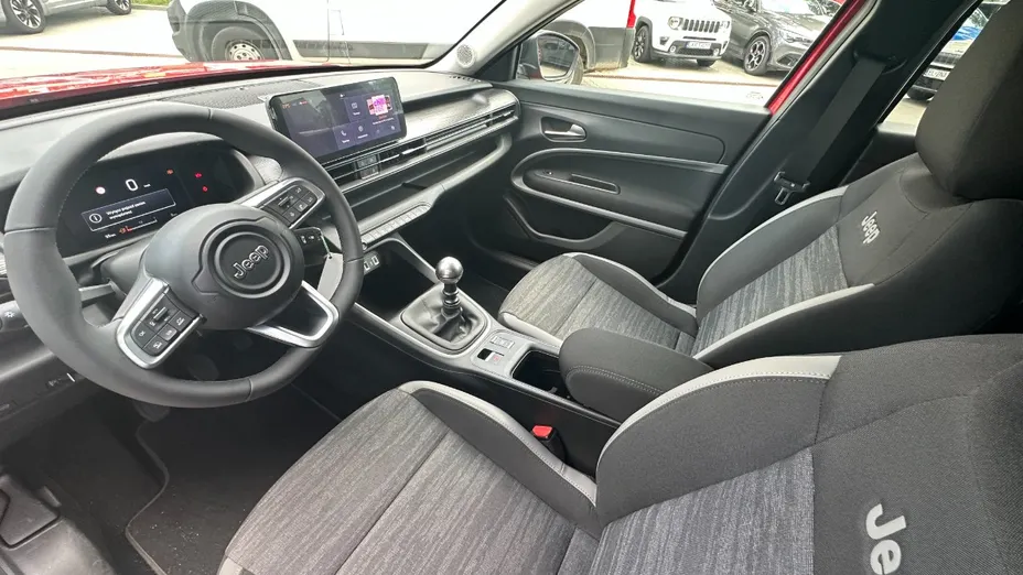JEEP Avenger Avenger 1.2 GSE T3 Longitude FWD Nowy