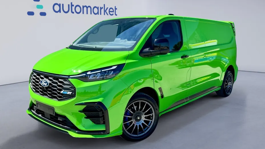 FORD Transit Custom Transit Custom 2.0 EcoBlue 320 L2H1 MS-RT Aut. Nowy