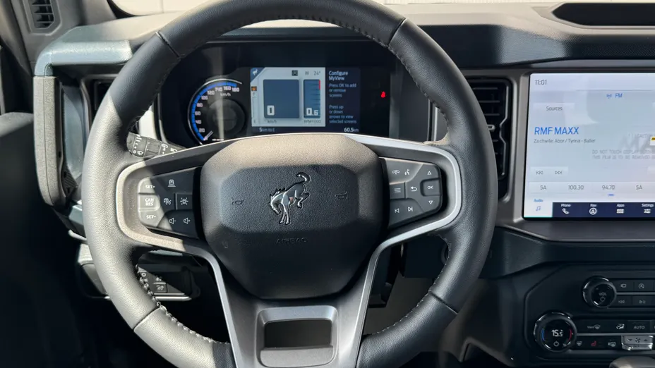 FORD Bronco Bronco 2.7 EcoBoost 4WD Outer Banks